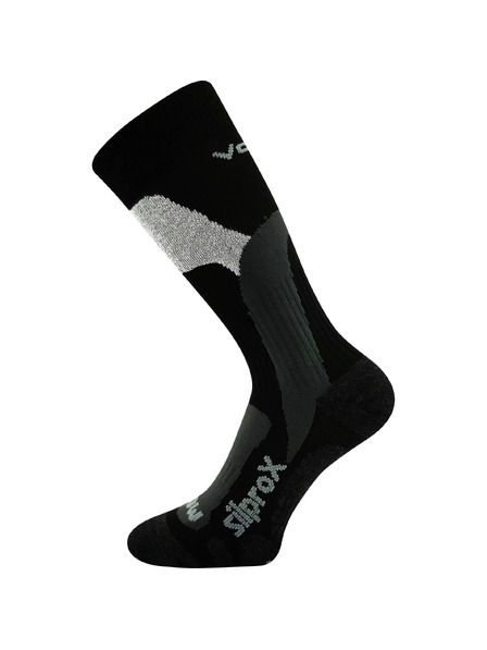 VoXX Sportliche Wintersocken VoXX schwarz
