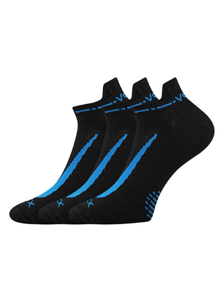 VoXX Dreier-Set - VoXX Socken schwarz