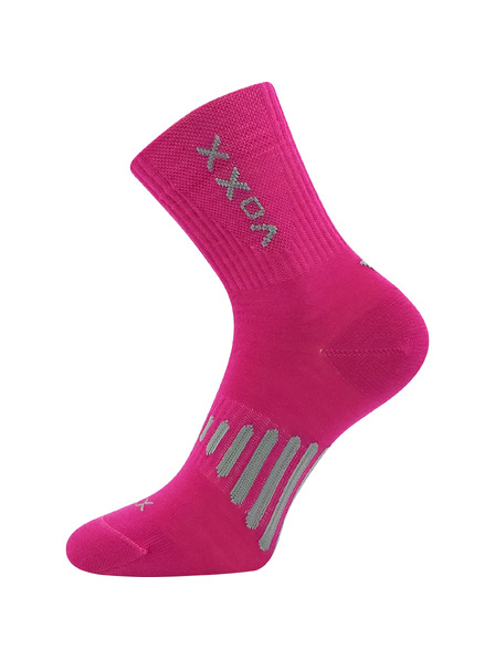 VoXX Voxx Merinosocken hohe rosa