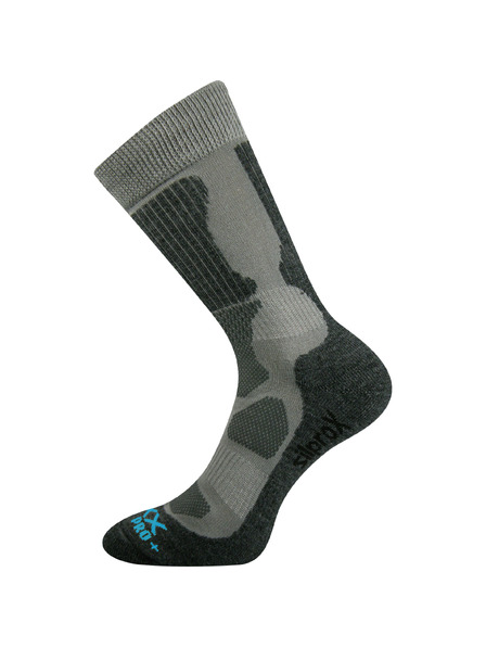 VoXX VoXX Socken hellgrau