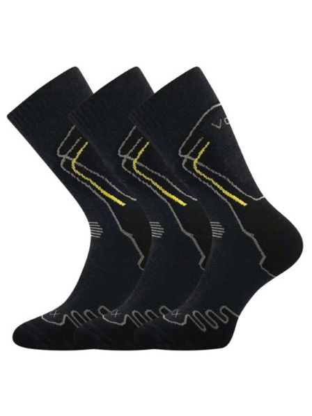 VoXX Set aus drei - VoXX Trekkingsocken anthrazitgrau