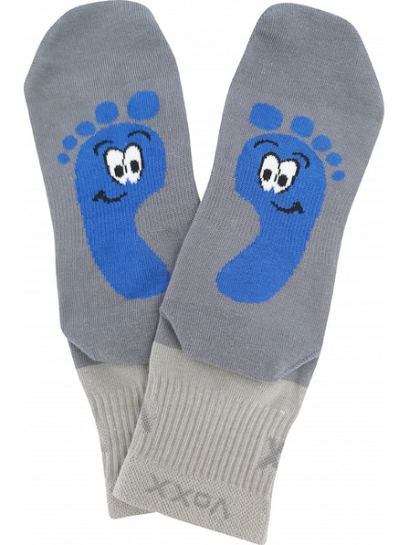 VoXX Dreierpack - Socken VoXX grau