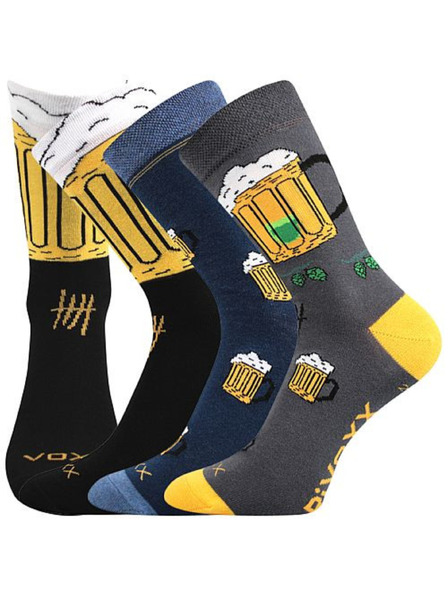 VoXX Set aus drei - VoXX Socken mehrfarbig