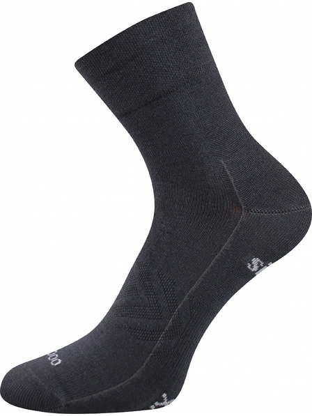 VoXX Socken VoXX Knöchel Bambus dunkelgrau