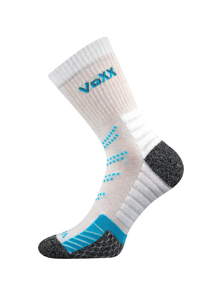 VoXX Socken VoXX Trekking lang weiß