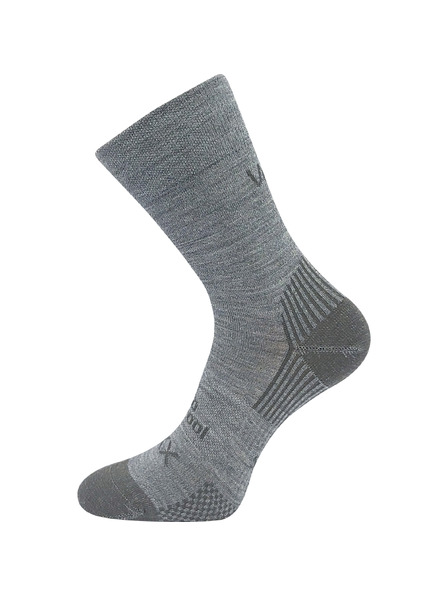 VoXX Socken VoXX lang hellgrau