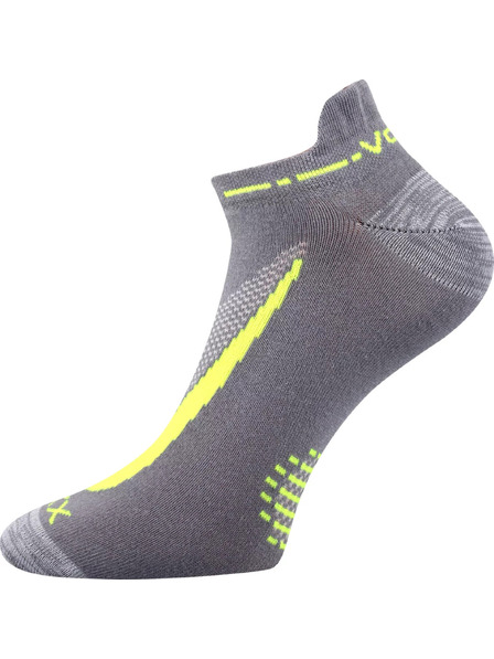 VoXX Dreierpack - Socken VoXX grau