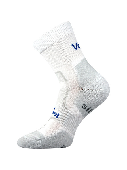 VoXX Socken VoXX Winter Merinowolle weiß