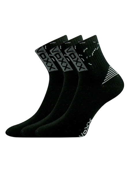 VoXX Dreier-Set - VoXX Socken schwarz