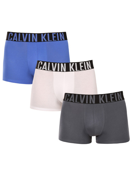 Calvin Klein Dreier-Set - Herren-Boxershorts Calvin Klein mehrfarbig