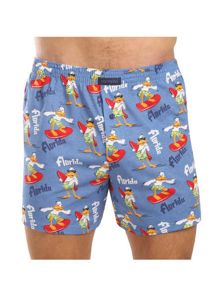 Cornette Herren Boxershorts Cornette Classic mehrfarbig (001/153)