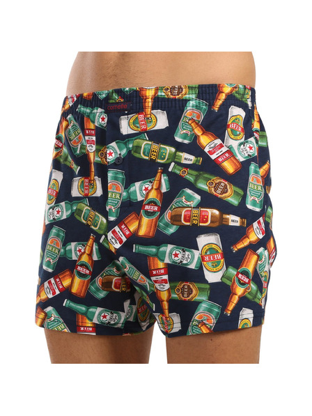 Cornette Herren Boxershorts Cornette Classic mehrfarbig (001/162)