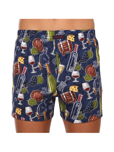 Cornette Herren Pants Cornette Classic mehrfarbig (001/128)