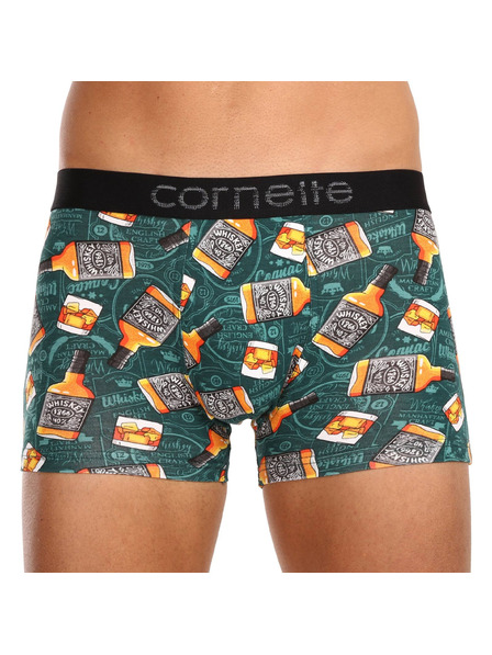 Cornette Herren Boxershorts Cornette High Emotion mehrfarbig (508/138)