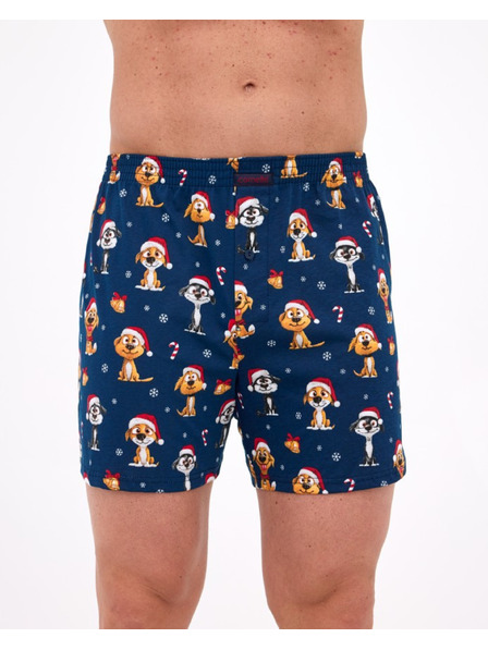 Cornette Herren-Boxershorts Cornette Comfort mehrfarbig (016/20)