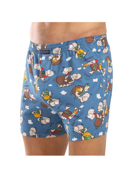 Cornette Herren-Boxershorts Cornette Classic mehrfarbig (001/161)