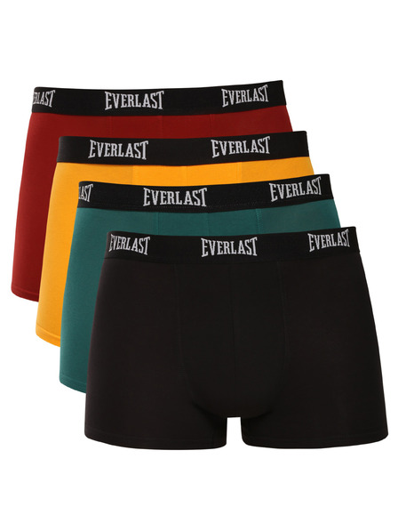 Everlast 4er-Set - Herren-Boxershorts Everlast mehrfarbig