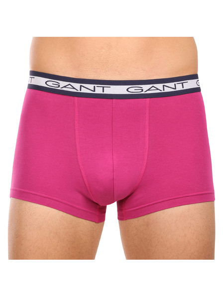 Gant 3er-Set - Herren-Boxershorts Gant mehrfarbig