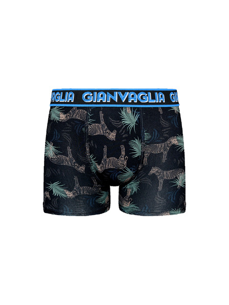 Gianvaglia Satz aus fünf - Herrenboxershorts Gianvaglia mehrfarbig