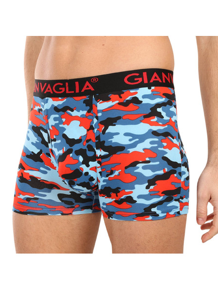 Gianvaglia Satz aus fünf - Herrenboxershorts Gianvaglia mehrfarbig
