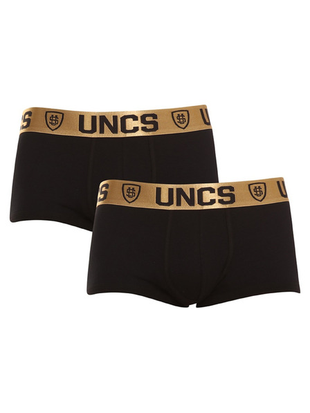 UNCS Zweierpack - Herren Boxershorts UNCS Goldman