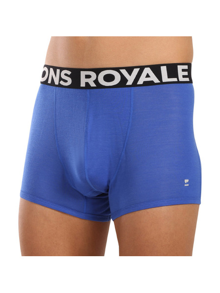 Mons Royale Herren-Boxershorts Mons Royale blau