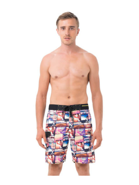 69slam Herren Badeshorts 69SLAM ROAD TRIP