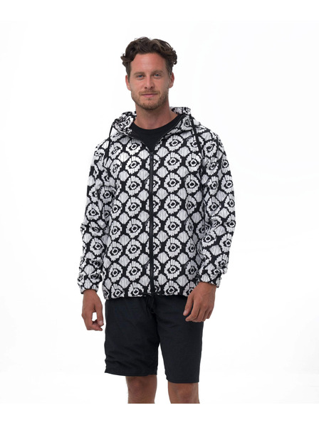 69slam Herrenjacke 69SLAM IKAT DIAMOND