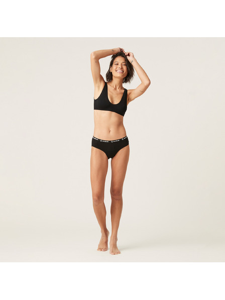 Modibodi Damen-Slip Active Modibodi Brief Moisture Wicking