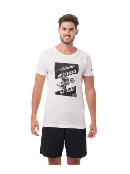 69slam Herren-T-Shirt 69SLAM ROK BAGOROS