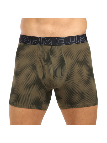 Under Armour Herren-Boxershorts Under Armour M UA Perf Cotton Nov 6in (3 Stück)