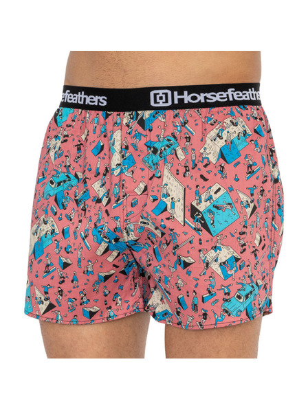 Horsefeathers Frazier Playground Boxer Shorts