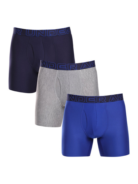 Under Armour Herren Boxershorts Under Armour M UA Perf Tech 6in (3 Stück)