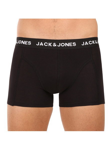 Jack & Jones Dreierpack schwarze Jack & Jones Anthony Boxershorts
