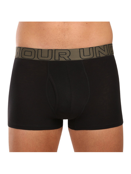 Under Armour Herren Boxershorts Under Armour M UA Perf Cotton 3in (3er-Pack)