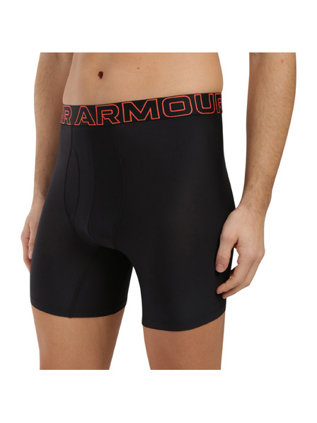 Under Armour Herren-Boxershorts Under Armour Ua Performance Tech Mesh - Solid 6in -