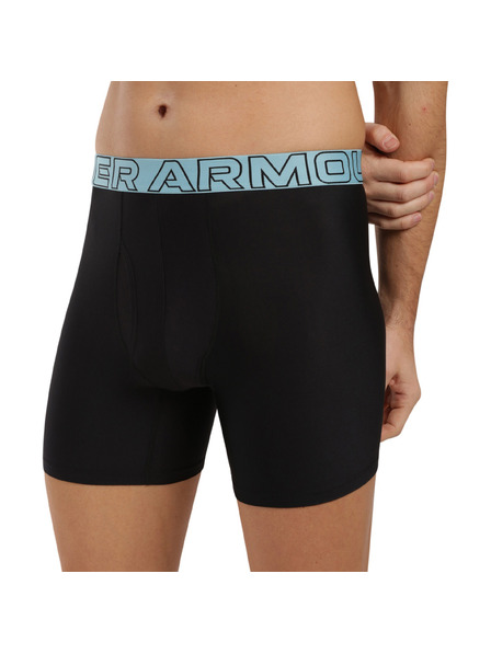 Under Armour Herren-Boxershorts Under Armour Ua Performance Tech - Solid 6in - 3pk