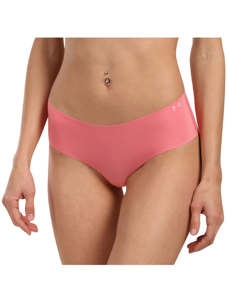 Under Armour Damen-Slip Under Armour Ua Pure Stretch No Show Hipster-Solid -