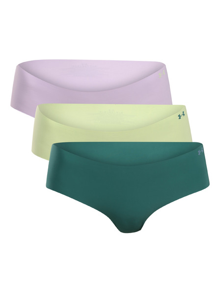 Under Armour Damen-Slip Under Armour Ua Pure Stretch No Show Hipster-Solid -