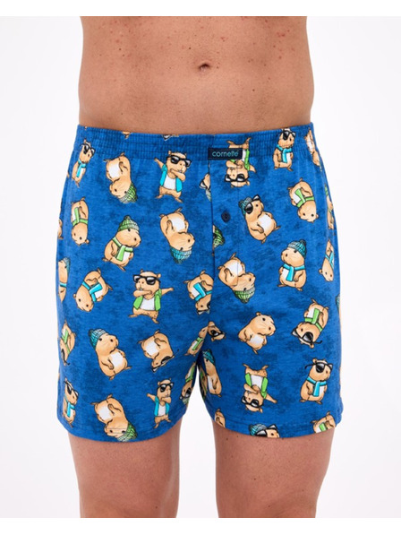 Cornette Herren-Boxershorts Cornette Classic Übergröße mehrfarbig (011/178)