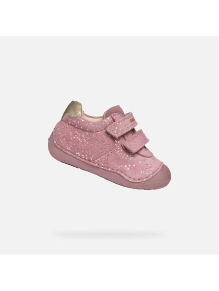 Geox Mädchen Erste Schritte Geox Tutim Pink