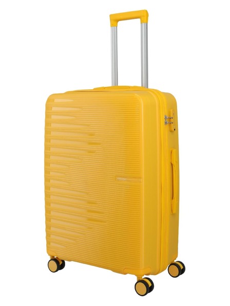 Travelite Reisekoffer Travelite Pacific M Yellow