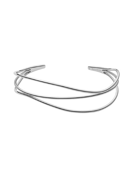 Skagen Damen-Panzerarmband Skagen Kariana Waves SKJ1124040