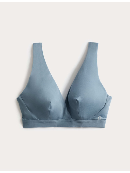 Marks & Spencer Sport-BH mit überkreuztem Rücken (A–E) Marks & Spencer Blau
