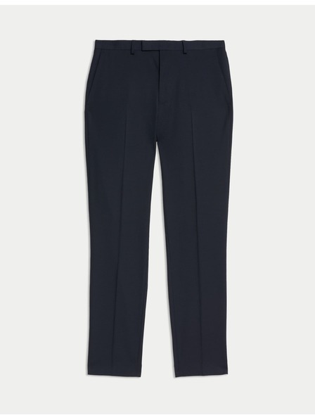 Marks & Spencer Dunkelblaue formelle Herrenhose Marks & Spencer