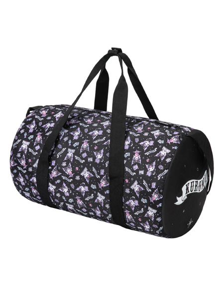 BAAGL  BAAGL Faltbare Sporttasche Hoop Kuromi Black GRS