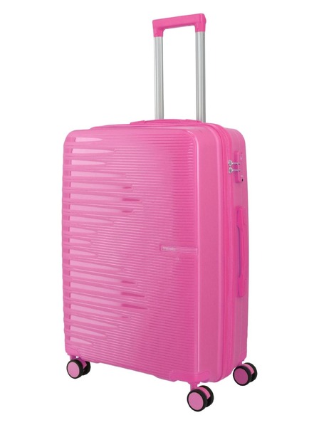 Travelite Reisekoffer Travelite Pacific M Pink