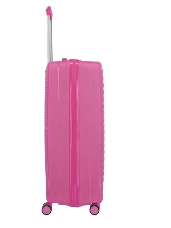Travelite Reisekoffer Travelite Pacific L Pink