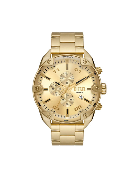 Diesel Herrenuhr Diesel Spiked Chronograph DZ4608