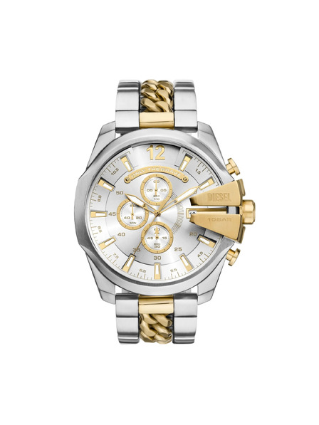 Diesel Herrenuhr Diesel Mega Chief Chronograph DZ4672